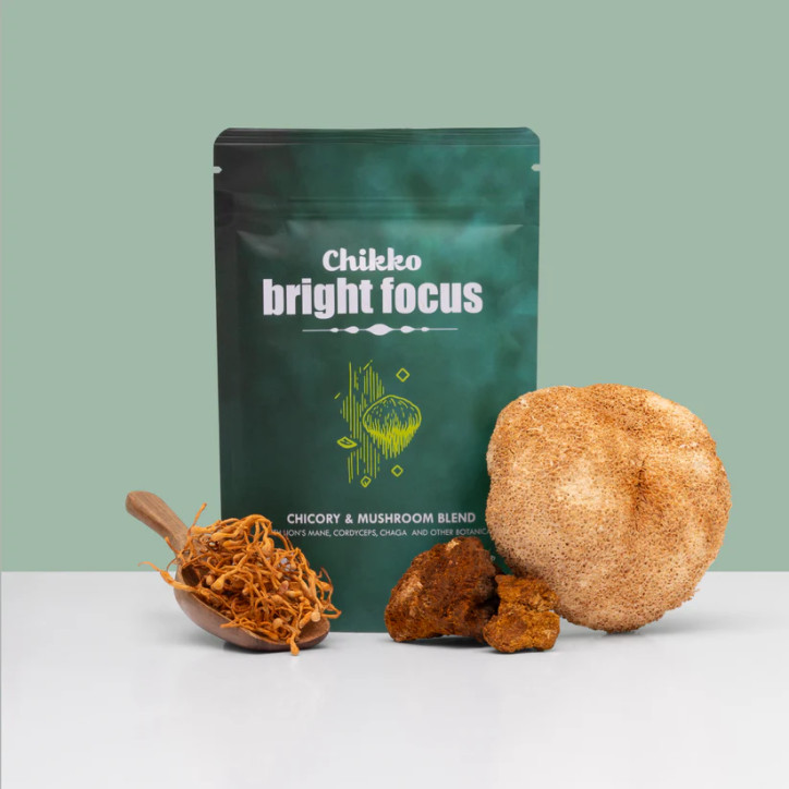 Ρόφημα με Κιχώριο|Chikko not Coffee Bright Focus|120 gr