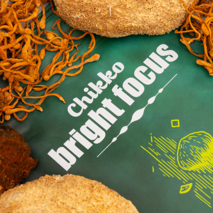 Ρόφημα με Κιχώριο|Chikko not Coffee Bright Focus|120 gr