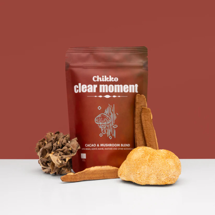 Ρόφημα με Κακάο|Chikko Not Coffee Clear Moment|120 gr Ρόφημα με Κακάο|Chikko Not Coffee Clear Moment|120 gr