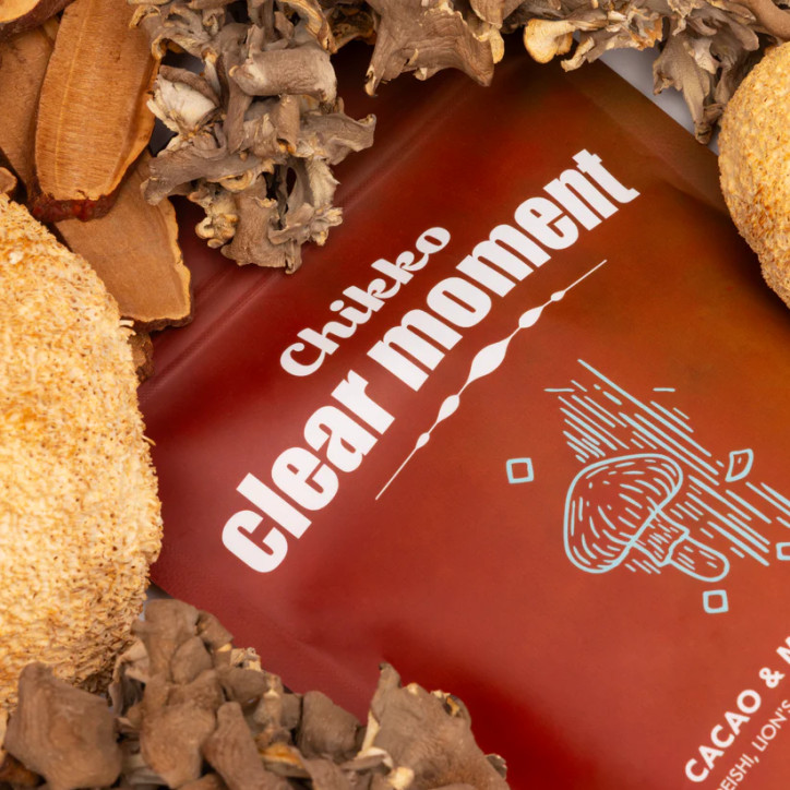 Ρόφημα με Κακάο|Chikko Not Coffee Clear Moment|120 gr Ρόφημα με Κακάο|Chikko Not Coffee Clear Moment|120 gr