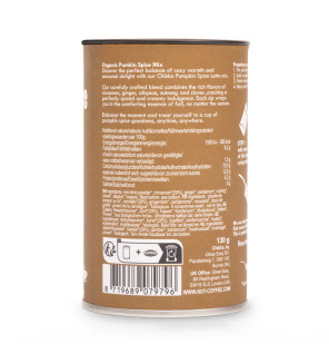 Botanica | Chikko not Coffee Pumpkin Spice Powder|