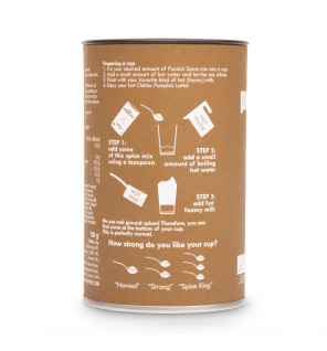 Botanica | Chikko not Coffee Pumpkin Spice Powder|