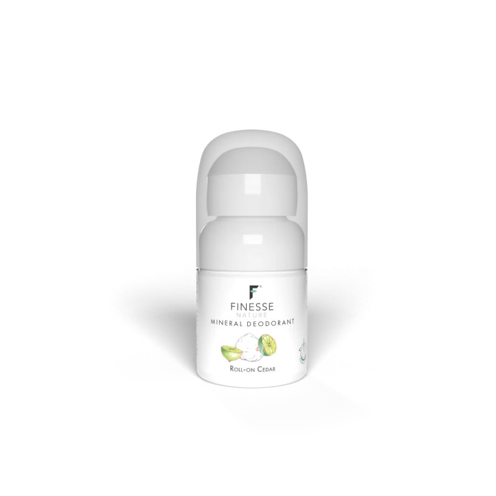 Αποσμητικό με άρωμα κέδρου|Roll On Cedar | 50 ml