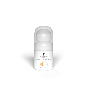 Αποσμητικό Roll On για Άνδρες | Mineral Deodorant  - Roll on Roll on Nature Man 50ml