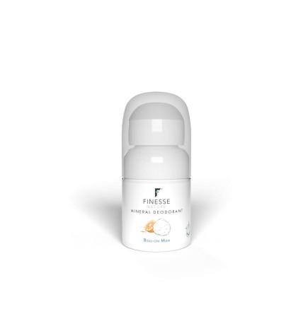 Αποσμητικό Roll On για Άνδρες | Mineral Deodorant  - Roll on Roll on Nature Man 50ml