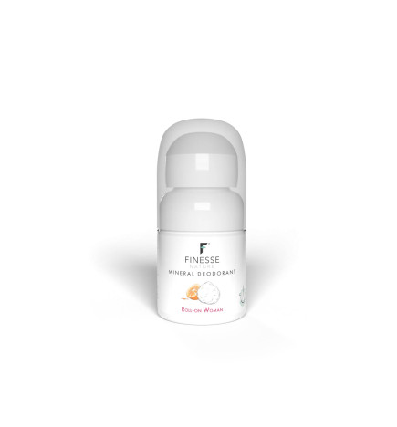 Αποσμητικό Roll On για Γυναίκες | Mineral Deodorant - Roll Roll on Nature Woman 50ml