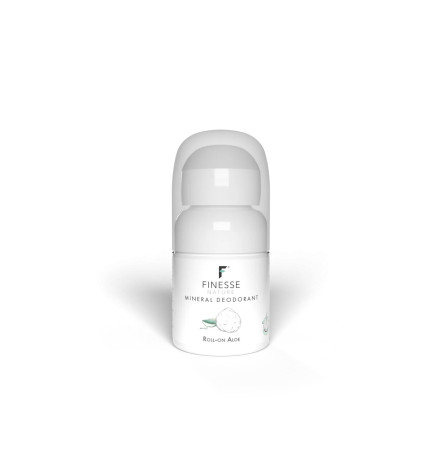 Mineral Deodorant - Roll on Aloe Vera 50ml