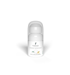 Mineral Deodorant - Roll on Aloe Vera & Verbena 50ml