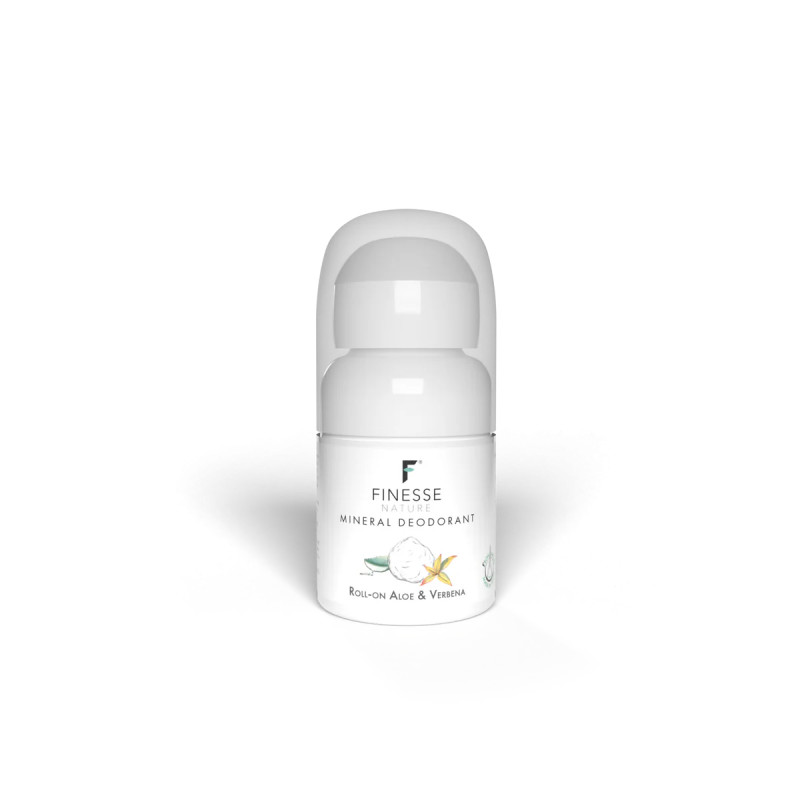 Αποσμητικό Roll On Aloe Vera & Verbena| 50 ml Αποσμητικό Roll On Aloe Vera & Verbena| 50 ml