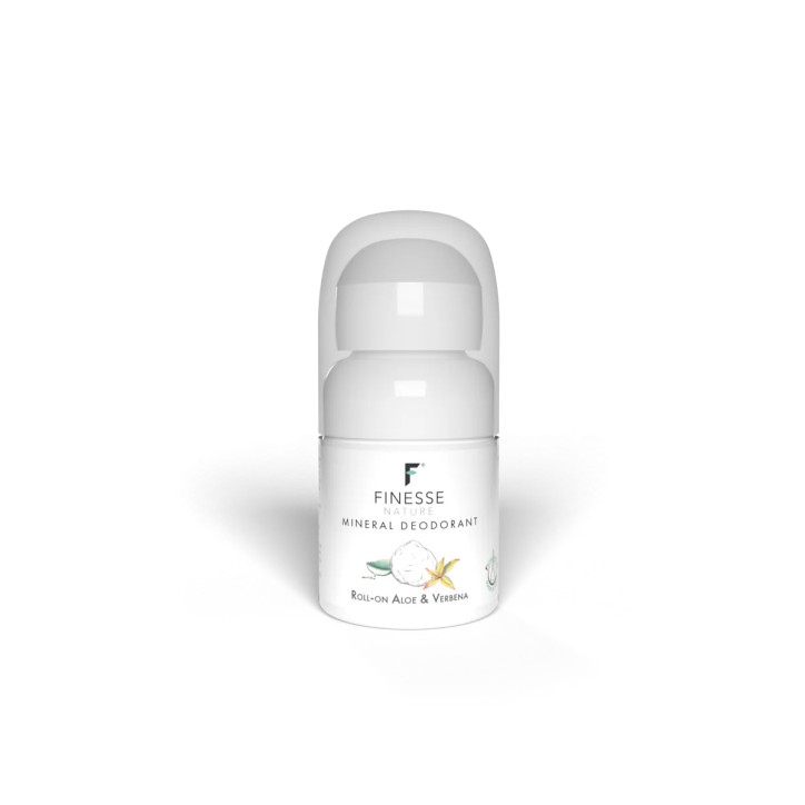 Αποσμητικό με αλόη & βέρβενα|Roll On Aloe Vera & Verbena| 50 ml Αποσμητικό με αλόη & βέρβενα|Roll On Aloe Vera & Verbena| 50 ml