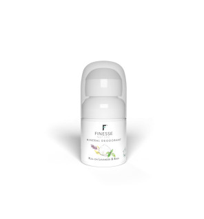 Mineral Deodorant - Roll on Cedar 50ml