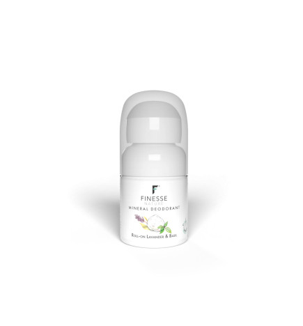 Mineral Deodorant - Roll on Cedar 50ml