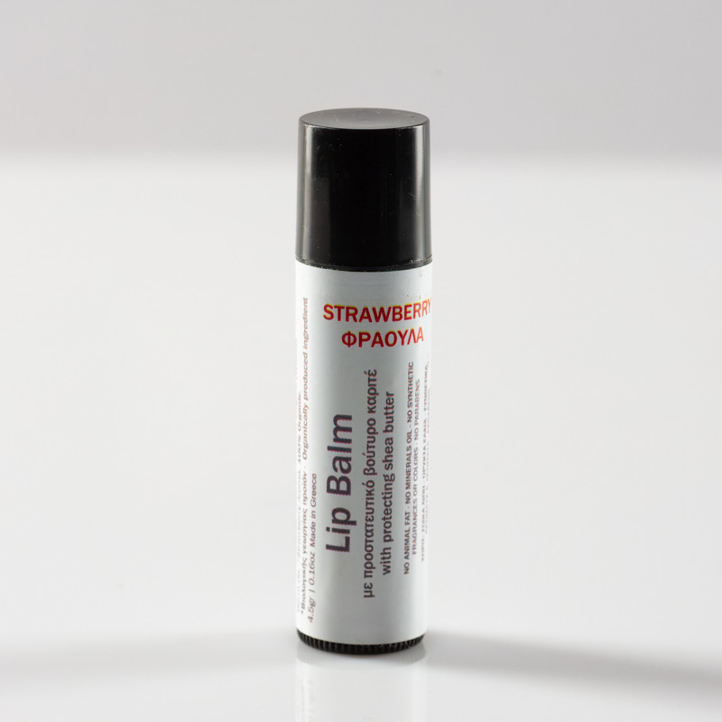 BOTANICA|Organic Strawberry Lip Balm
