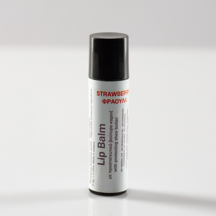 BOTANICA|Organic Strawberry Lip Balm