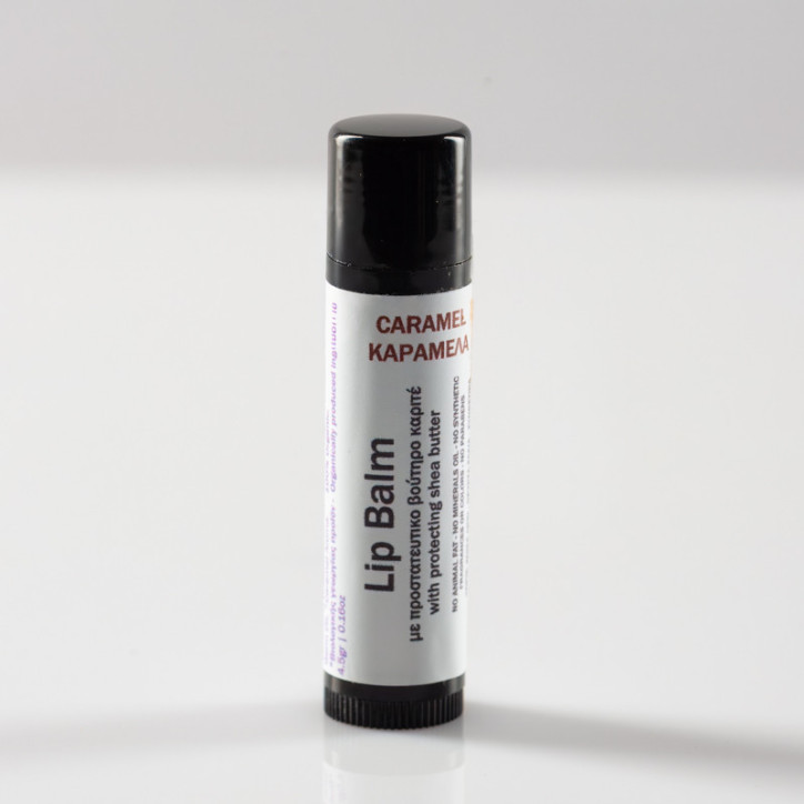 BOTANICA|Organic Caramel Lip Balm