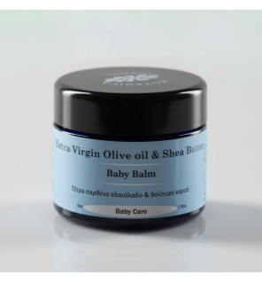 BOTANICA|Organic Extra Virgin Olive Oil & Shea Butter Balm |50 ml