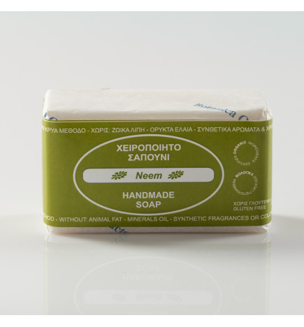 Σαπούνι Neem | Neem Soap | 110gr