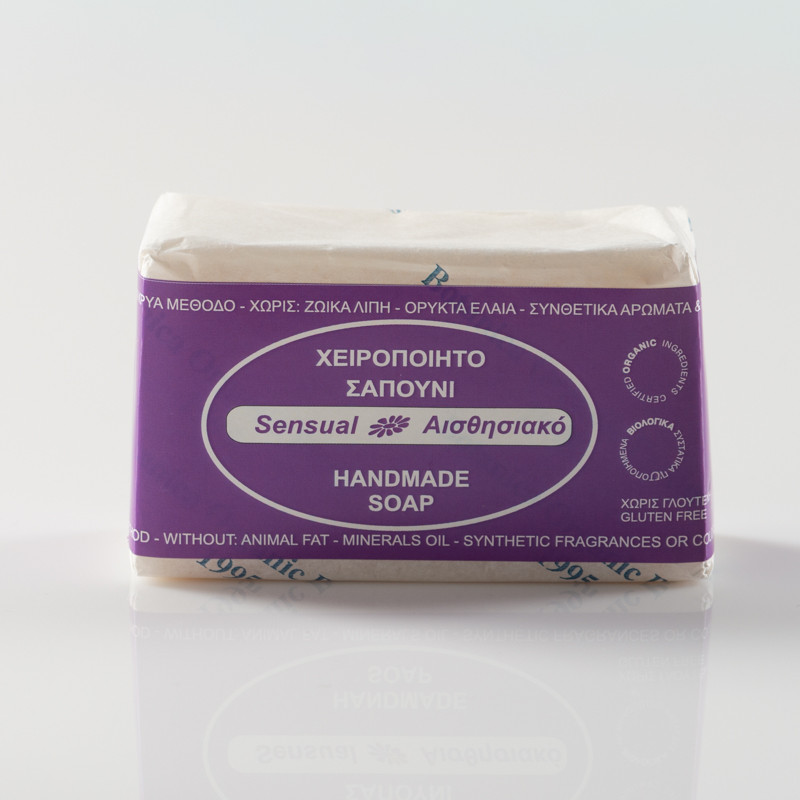 Σαπούνι Αισθησιακό | Sensual Soap | 110gr Σαπούνι Αισθησιακό | Sensual Soap | 110gr