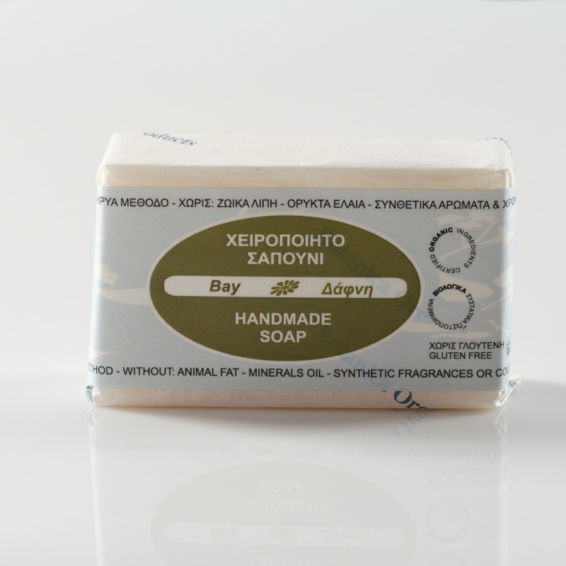Σαπούνι Δάφνη | Bay Soap | 110gr Σαπούνι Δάφνη | Bay Soap | 110gr