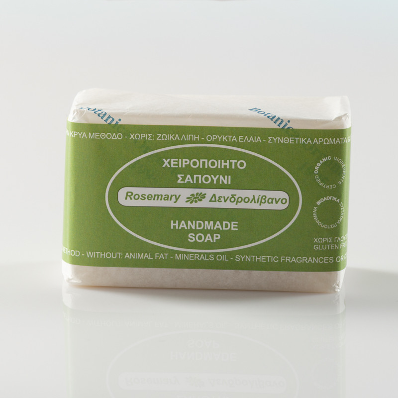 Σαπούνι Δενδρολίβανο | Rosemary Soap | 110gr