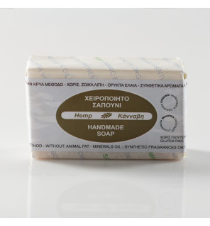 Σαπούνι Κάνναβης | Hemp Soap | 110gr