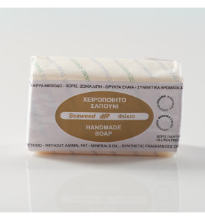 Σαπούνι Φυκιών | Seawood Soap | 110gr