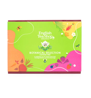 Botanical Selection (Caffeine free) - 12 Pyramid Gift Pack