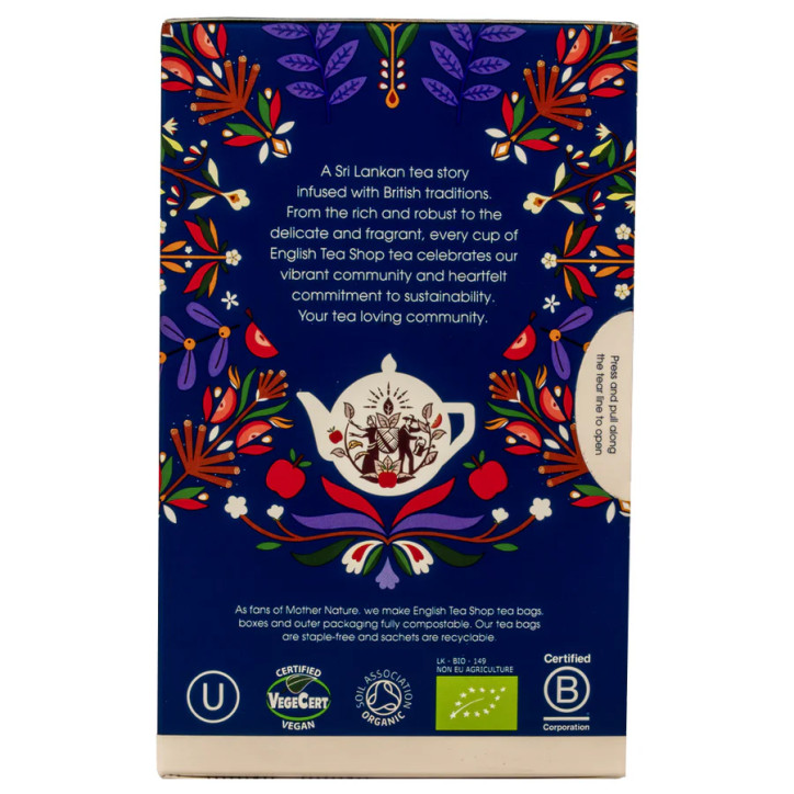 Winter Apple - 20ct Tea Sachets - NEW FOR 2025 Winter Apple - 20ct Tea Sachets - NEW FOR 2025