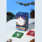 Συλλογή Τσαγιών | Blue Advent Calendar - 25ct Sachets | 25 φακελάκια