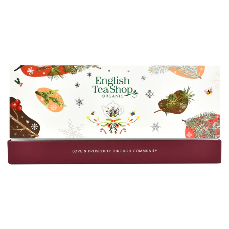 Vintage Holiday Favourites - Gift Pack - 40 Tea Sachets Vintage Holiday Favourites - Gift Pack - 40 Tea Sachets