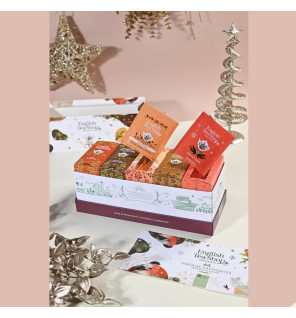 Vintage Holiday Favourites - Gift Pack - 40 Tea Sachets