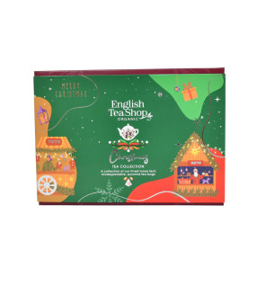 Christmas Tree Collection - Green Wonders -12 Pyramid Gift Pack - Online Exclusive New for 2025