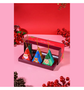 Δώρο Χριστούγεννων | Prism Christmas Tree Collection 6ct