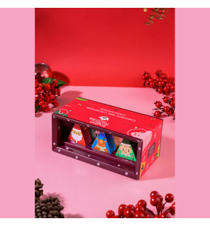 Δώρο Χριστούγεννων | Prism Christmas Tree Collection 6ct