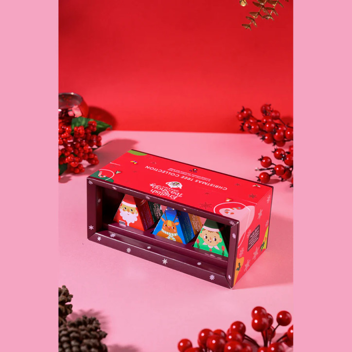 Δώρο Χριστούγεννων | Prism Christmas Tree Collection 6ct