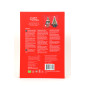 Advent Calendar Tea Book - Red 25 Pyramids - NEW FOR 2025