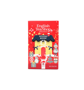 Holiday Boost - 20 Tea Sachets - NEW FOR 2025