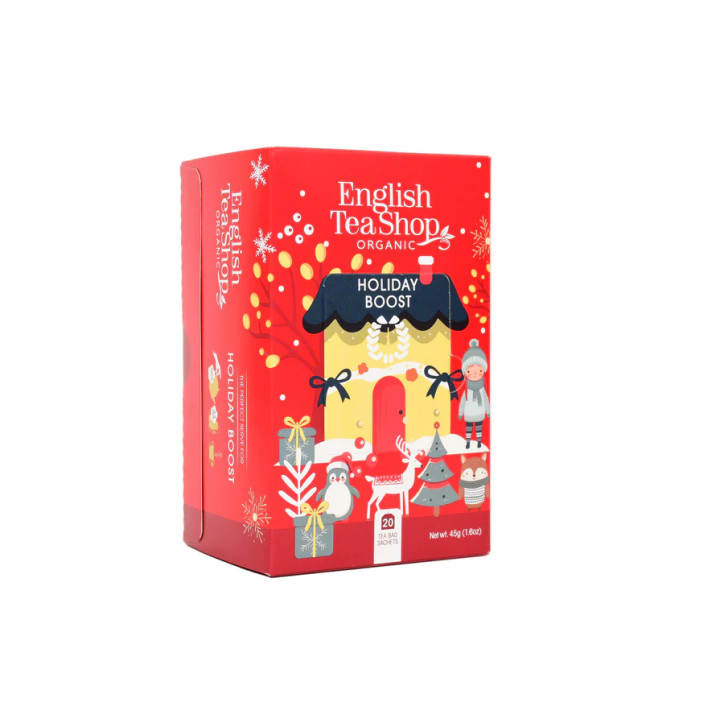 Holiday Boost - 20 Tea Sachets