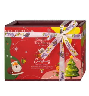 Holiday Red Santa Collection