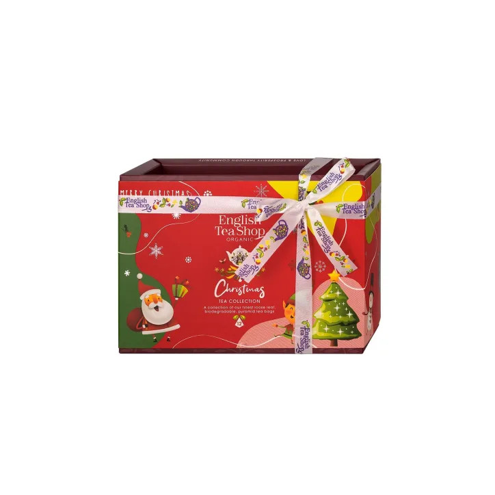 Holiday Red Santa Collection