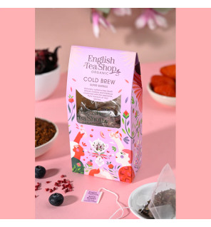 Super Berries - Cold Brew -7 Pyramids