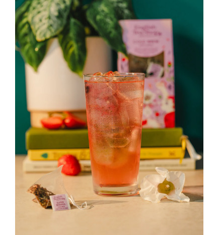 Super Berries - Cold Brew -7 Pyramids