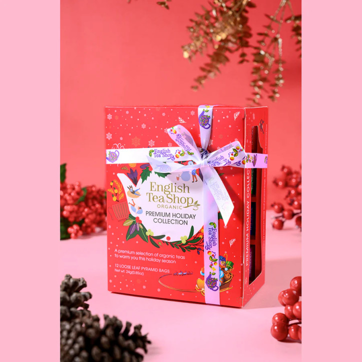 Holiday Red -12 Pyramid Prism Gift Pack Holiday Red -12 Pyramid Prism Gift Pack