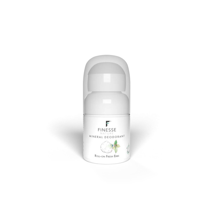 Αποσμητικό με άρωμα βότανων|Roll On Fresh Herbs|50 ml