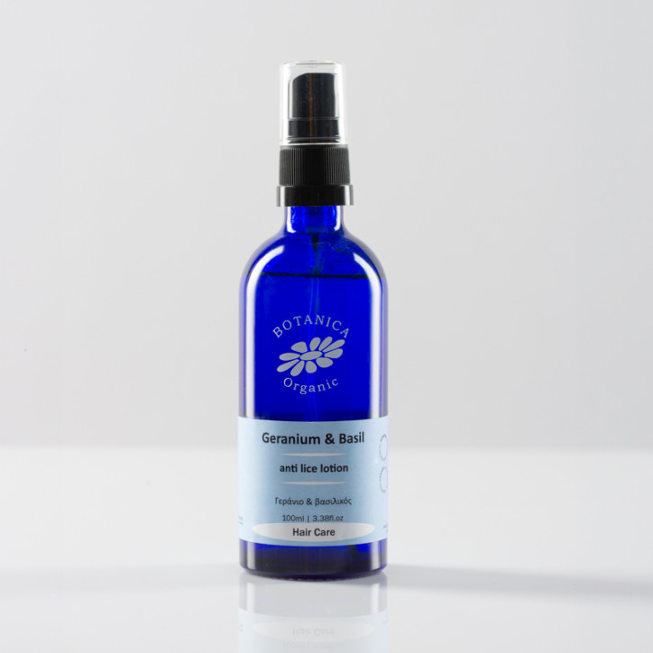 Λοσιόν κατά των ψειρών|Anti Lice Hair Spray|100 ml Λοσιόν κατά των ψειρών|Anti Lice Hair Spray|100 ml