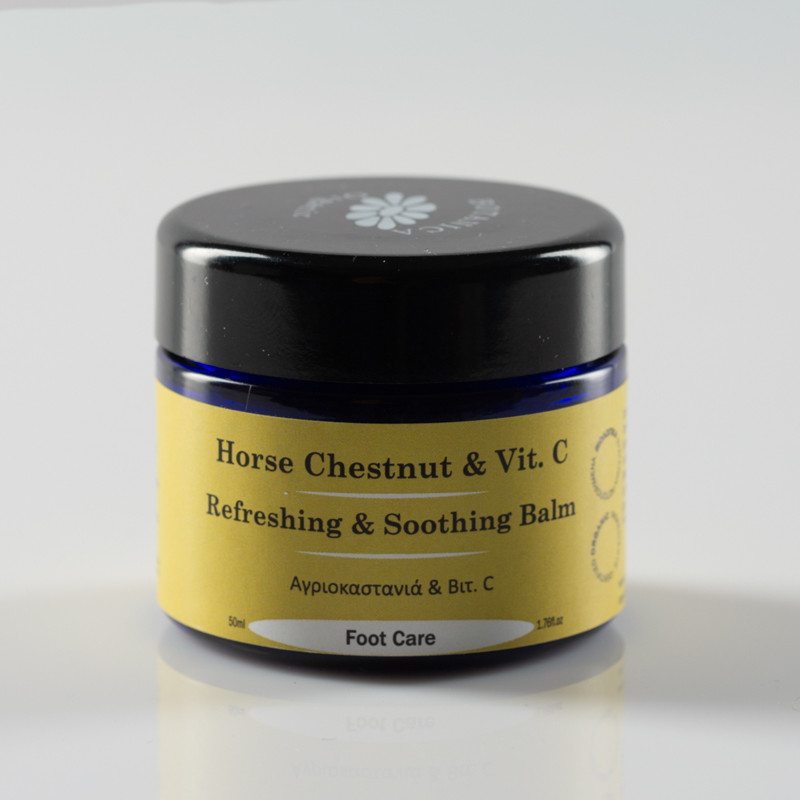 BOTANICA|Organic Horse Chestnut & Vit.C|50 ml BOTANICA|Organic Horse Chestnut & Vit.C|50 ml