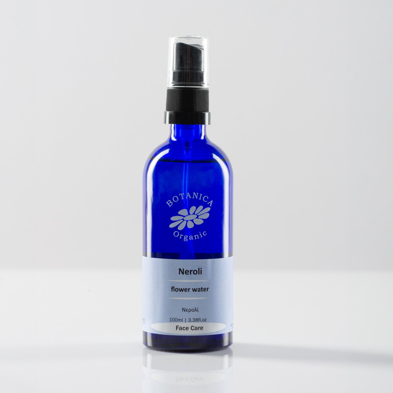 BOTANICA|Organic Neroli Flower Water|100 ml BOTANICA|Organic Neroli Flower Water|100 ml