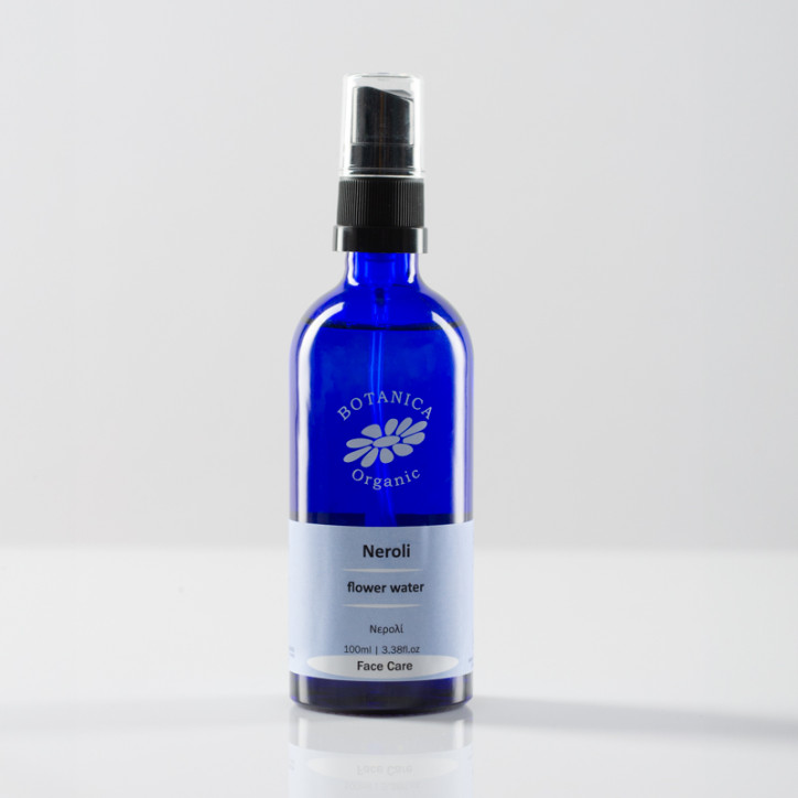 Ανθόνερο Νερολί|Neroli Flower Water|100 ml Ανθόνερο Νερολί|Neroli Flower Water|100 ml