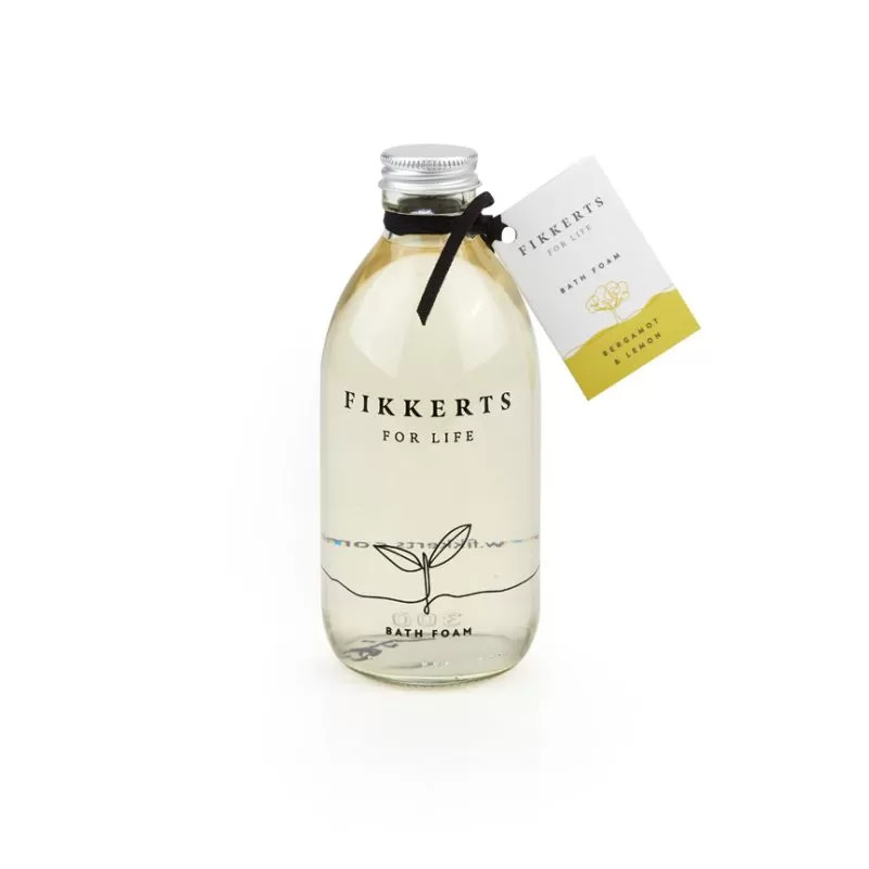 Bergamot & Lemon Bath Foam 300ml Bergamot & Lemon Bath Foam 300ml