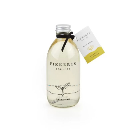 Bergamot & Lemon Bath Foam 300ml